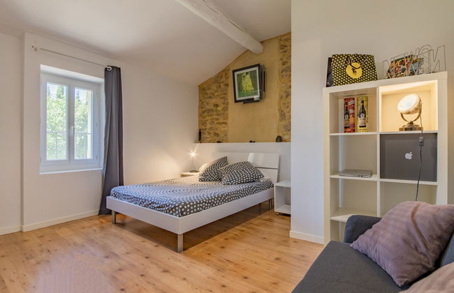 Haus mit 5 Schlafzimmern in Uchaux mit privater pool und garten - Foto 20