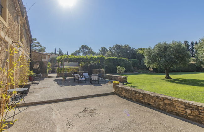 Haus mit 5 Schlafzimmern in Uchaux mit privater pool und garten - Foto 31