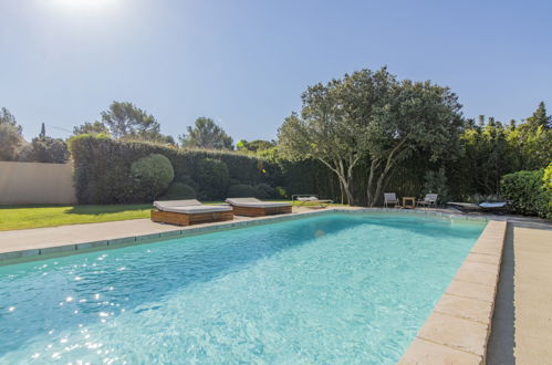 Photo 8 - Maison de 4 chambres à Uchaux avec piscine privée et terrasse