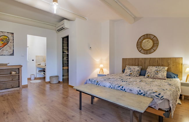 Haus mit 5 Schlafzimmern in Uchaux mit privater pool und garten - Foto 15