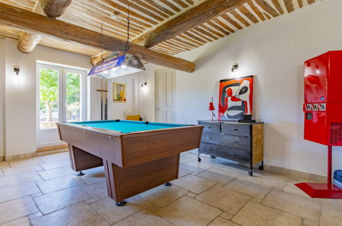 Foto 25 - Casa de 4 quartos em Uchaux com piscina privada e terraço