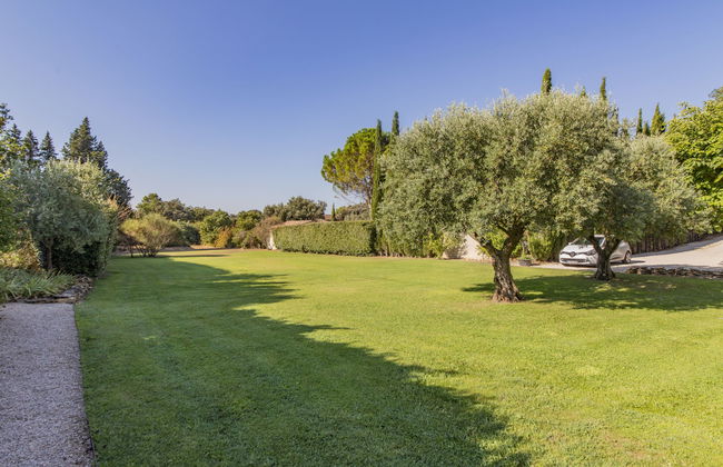 Haus mit 5 Schlafzimmern in Uchaux mit privater pool und garten - Foto 35