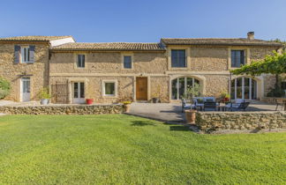 Photo 2 - Maison de 4 chambres à Uchaux avec piscine privée et jardin