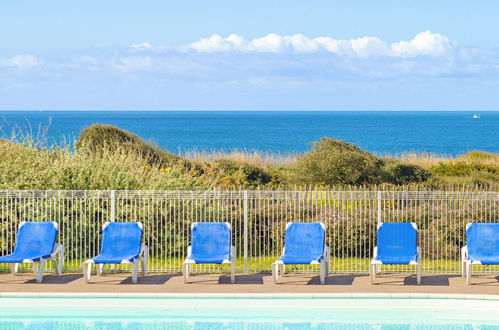 Foto 15 - Apartamento em Les Sables-d'Olonne com piscina e jardim