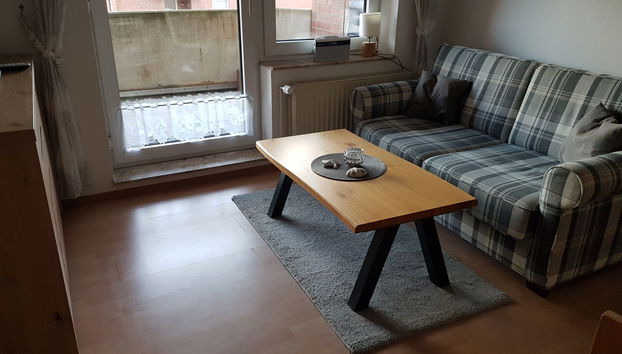 Apartamento de 2 quartos em Dornum com jardim - Foto 4