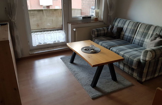 Apartamento de 2 quartos em Dornum com jardim - Foto 4