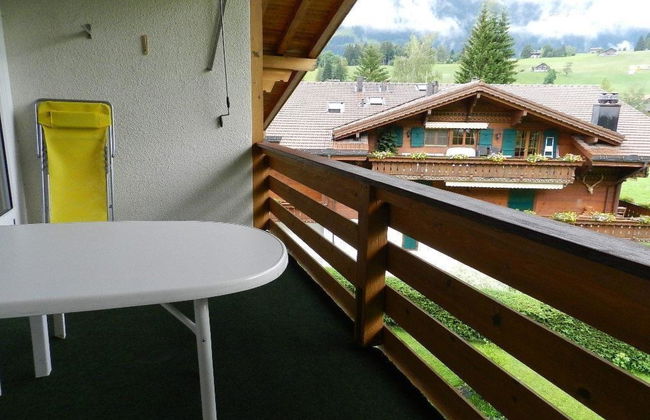 Apartamento de 3 quartos em Saanen - Foto 6