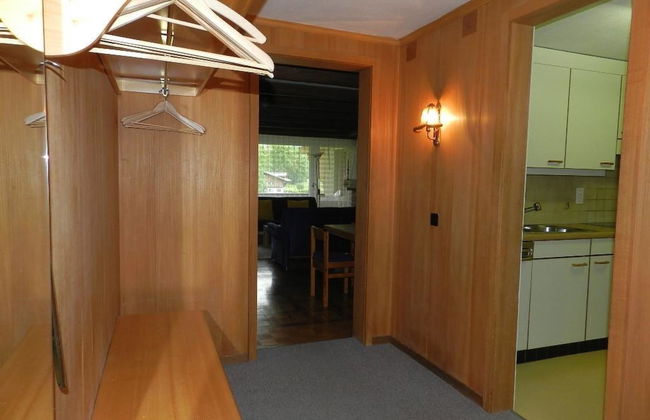 Apartamento de 3 quartos em Saanen - Foto 8