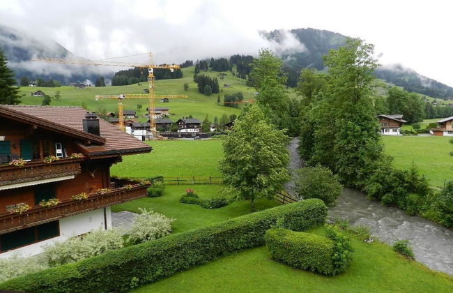 Apartamento de 3 quartos em Saanen - Foto 7
