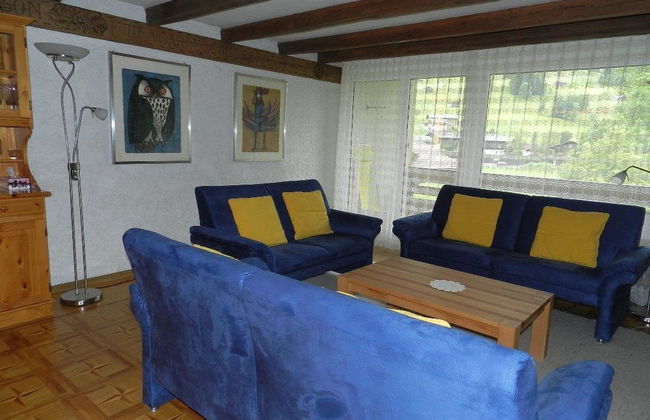 Apartamento de 3 quartos em Saanen - Foto 12