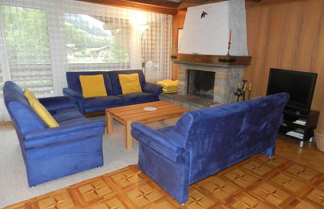 Apartamento de 3 quartos em Saanen - Foto 10