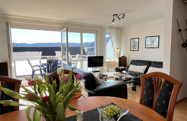 Apartamento de 5 quartos em Bernau im Schwarzwald com terraço - Foto 22