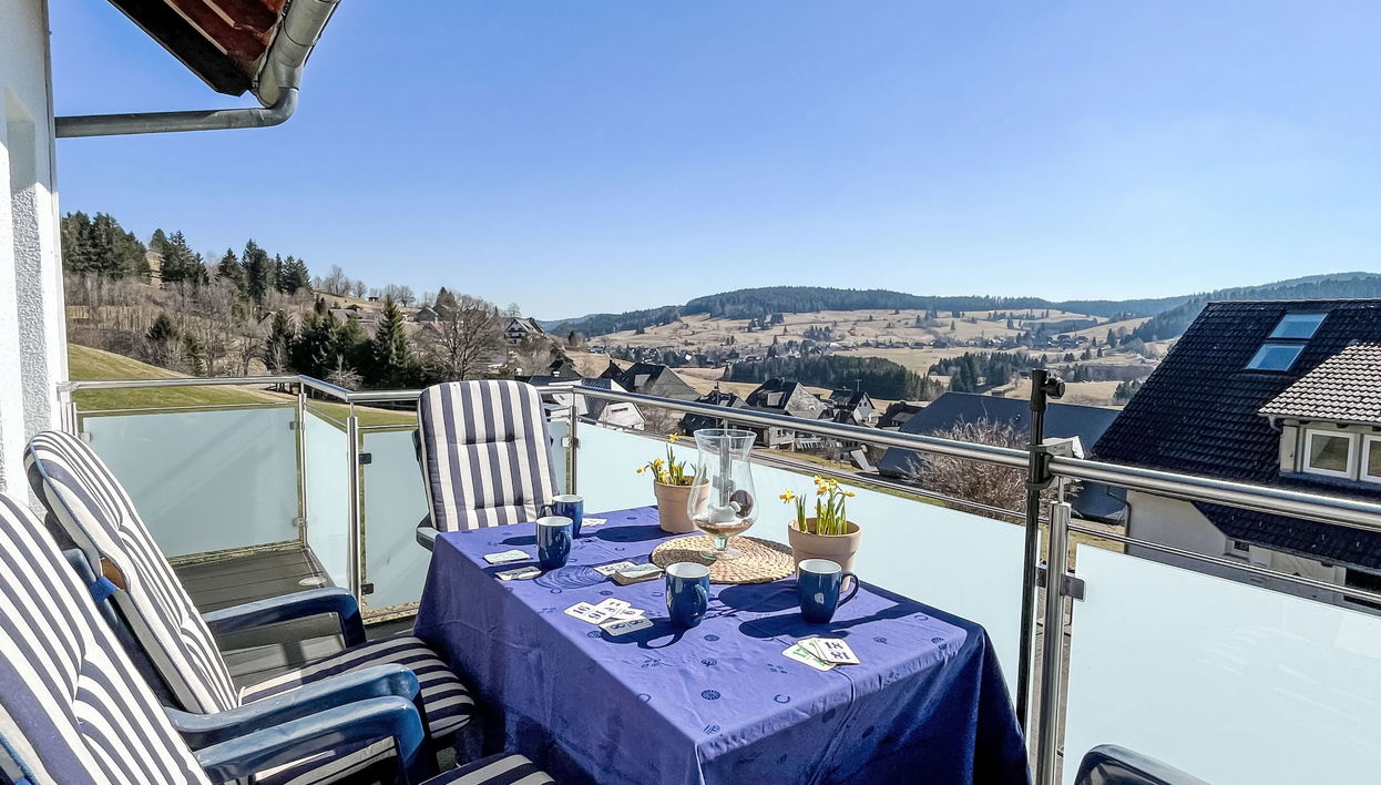 Apartment mit 5 Schlafzimmern in Bernau im Schwarzwald mit terrasse - Foto 1