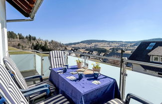 Foto 1 - Apartamento de 4 quartos em Bernau im Schwarzwald com terraço