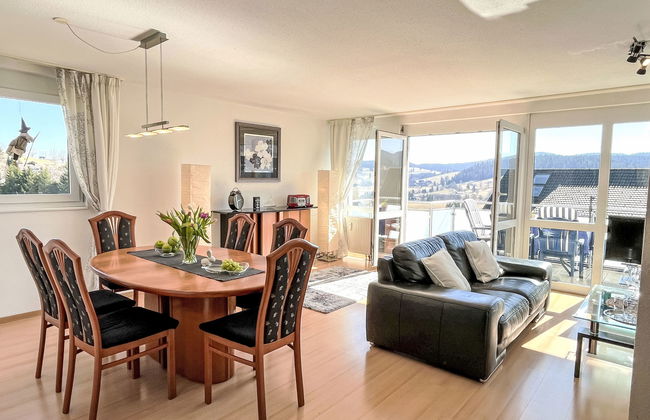 Apartamento de 5 quartos em Bernau im Schwarzwald com terraço - Foto 2