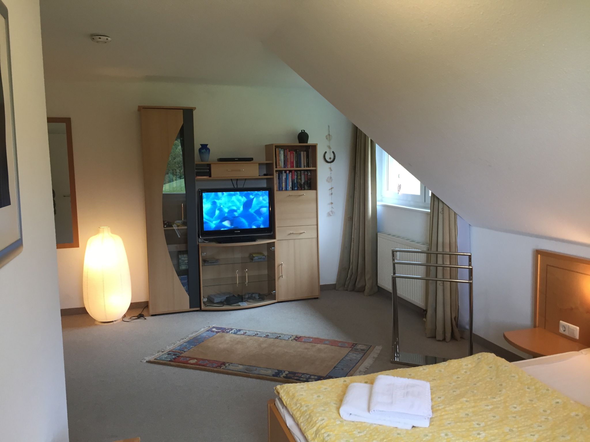 Foto 23 - Apartment mit 4 Schlafzimmern in Bernau im Schwarzwald mit terrasse und blick auf die berge