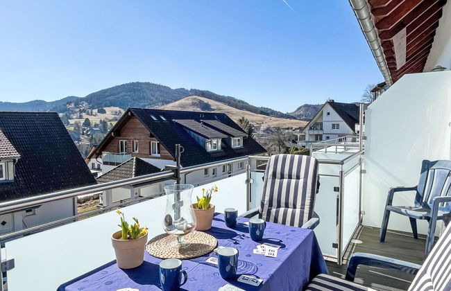 Apartamento de 5 quartos em Bernau im Schwarzwald com terraço - Foto 14