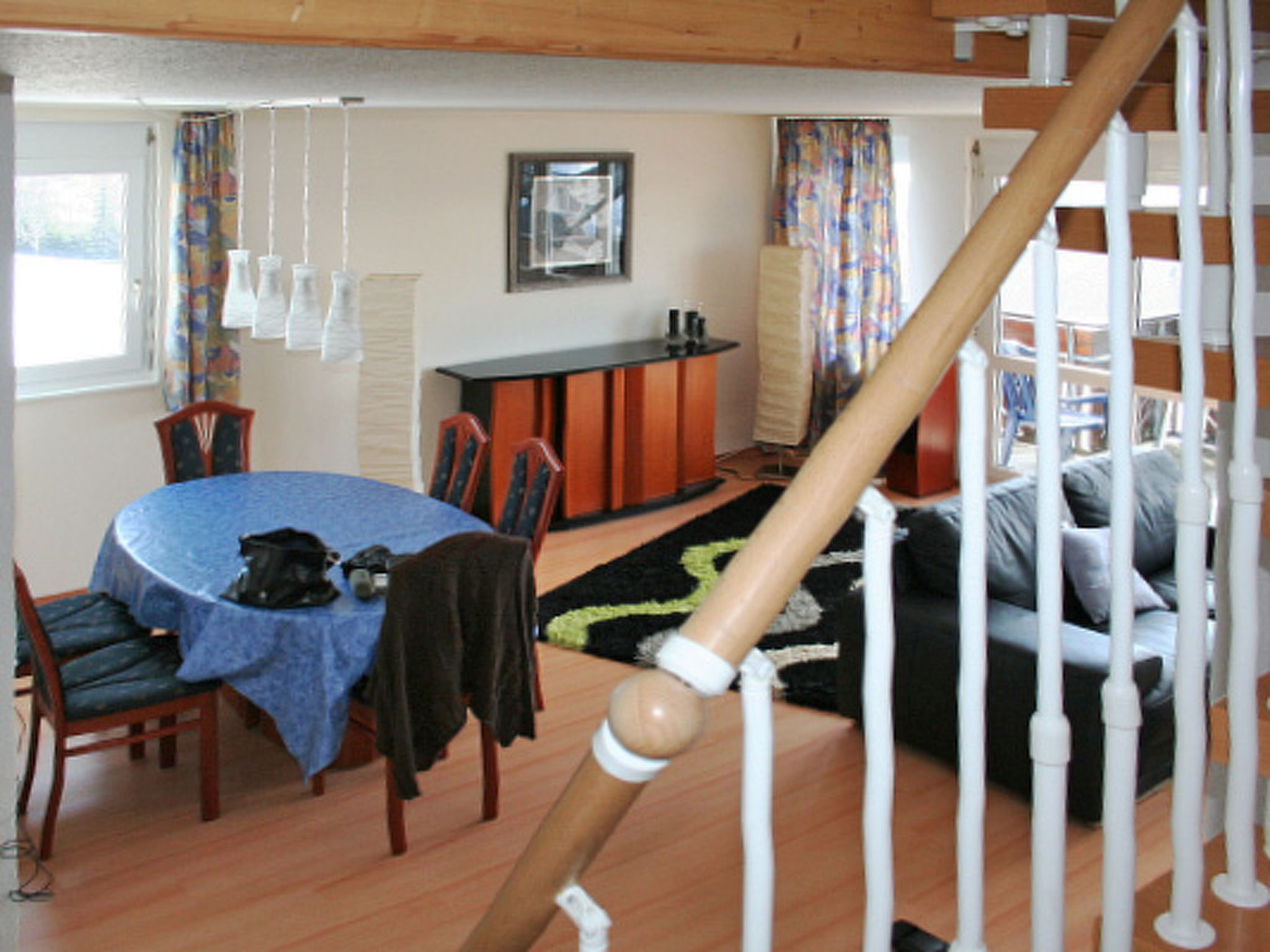 Foto 22 - Appartamento con 4 camere da letto a Bernau im Schwarzwald con terrazza e vista sulle montagne
