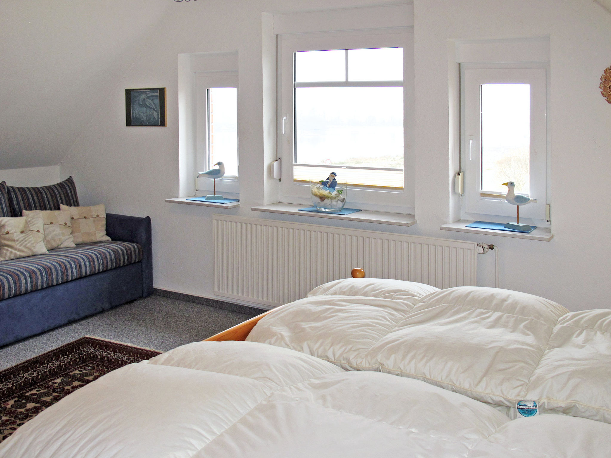Foto 24 - Casa con 2 camere da letto a Großefehn con giardino e vista mare