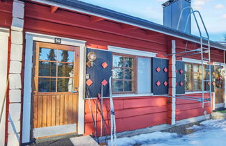 Photo 1 - Maison de 1 chambre à Kuusamo avec sauna et vues sur la montagne