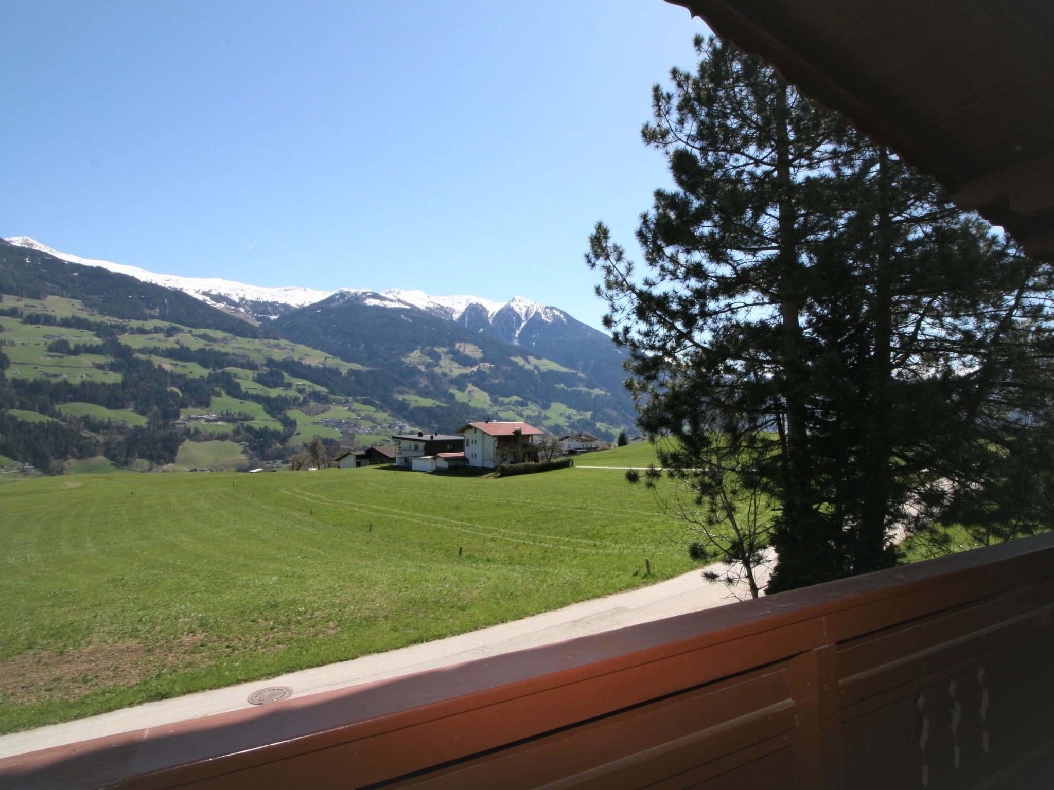 Photo 34 - Maison de 6 chambres à Fügenberg avec jardin et vues sur la montagne