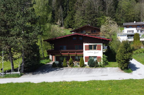 Foto 6 - Haus mit 6 Schlafzimmern in Fügenberg mit garten und blick auf die berge