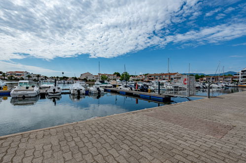 Photo 5 - 2 bedroom House in Saint-Cyprien with swimming pool and sea view