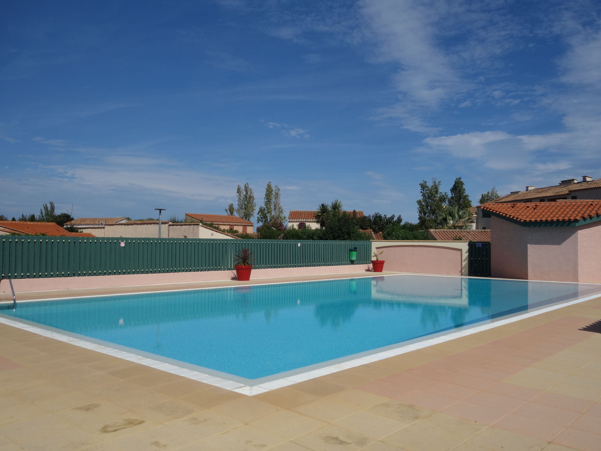 Photo 1 - 2 bedroom House in Saint-Cyprien with swimming pool and sea view