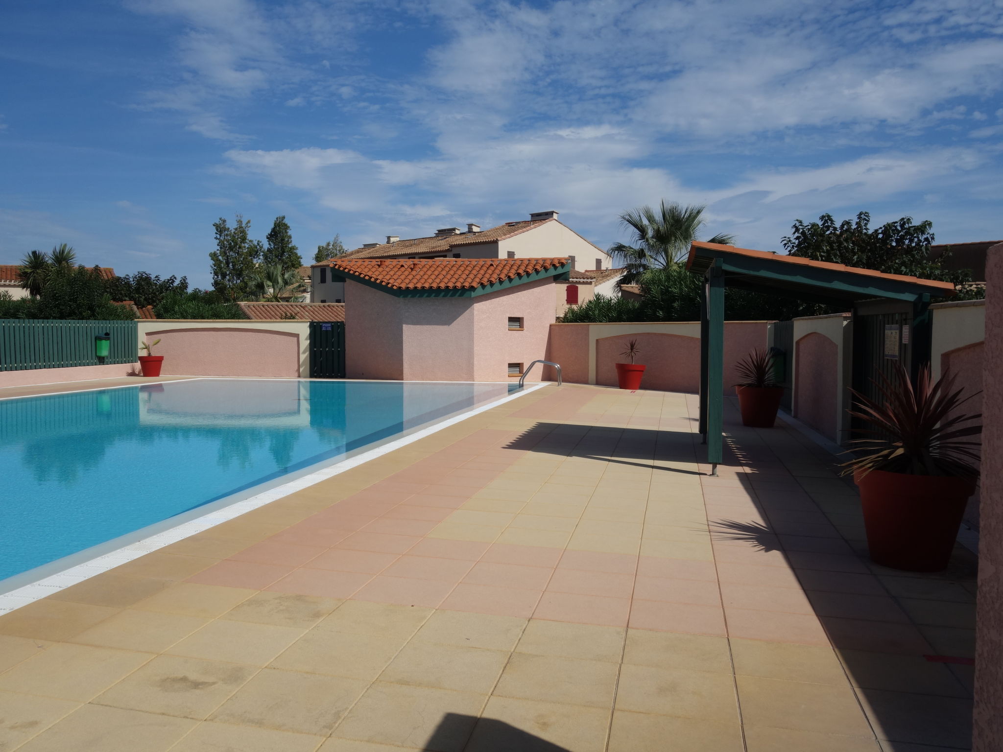 Photo 24 - 2 bedroom House in Saint-Cyprien with swimming pool and sea view