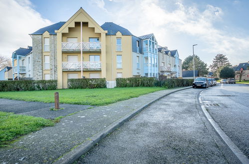 Photo 11 - Appartement de 1 chambre à Saint-Malo avec piscine et jardin