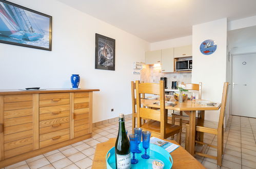 Photo 7 - 1 bedroom Apartment in Saint-Malo with swimming pool and sea view