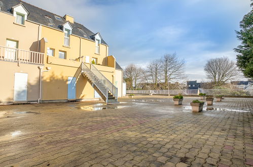 Foto 9 - Apartamento de 1 habitación en Saint-Malo con piscina y jardín