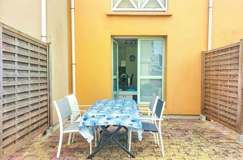 Photo 5 - Appartement de 1 chambre à Saint-Malo avec piscine et jardin