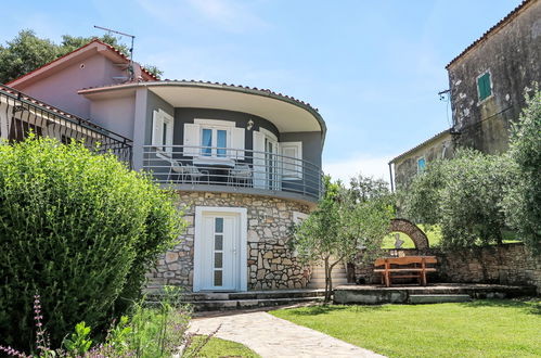 Photo 33 - Maison de 3 chambres à Kršan avec piscine et jardin