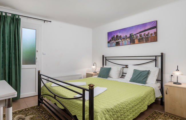 Casa de 4 quartos em Kršan com piscina e jardim - Foto 28
