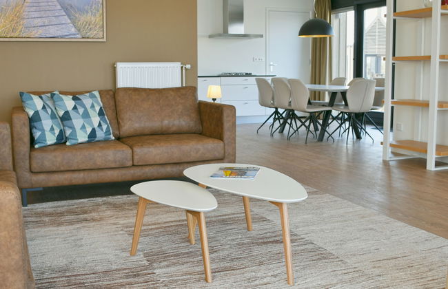 Casa de 5 quartos em Tholen com terraço - Foto 20