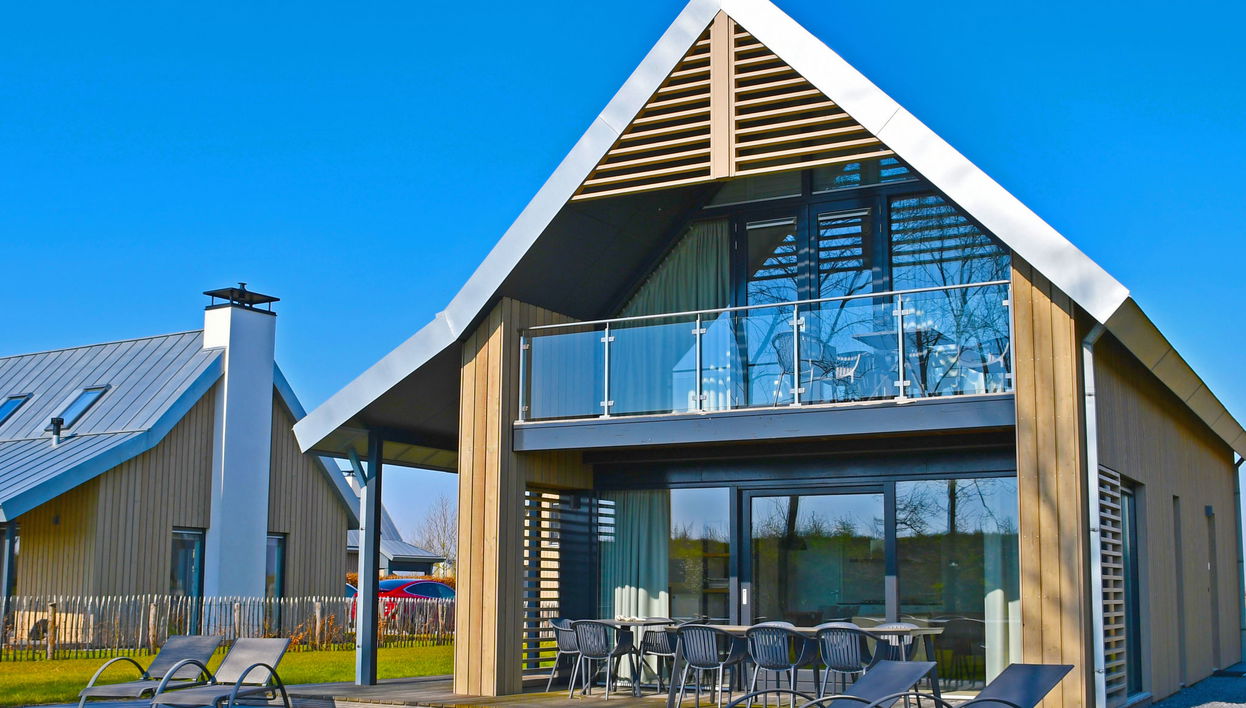 Casa de 5 quartos em Tholen com terraço - Foto 1