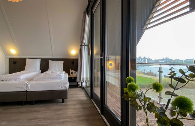 Casa de 5 quartos em Tholen com terraço - Foto 25
