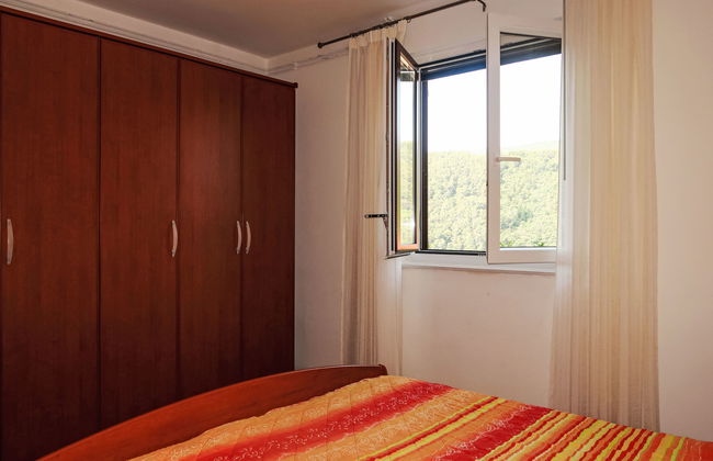Apartamento de 2 quartos em Labin com jardim e terraço - Foto 20