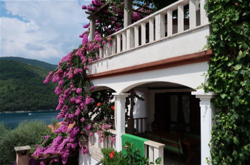 Foto 16 - Apartment mit 2 Schlafzimmern in Labin mit terrasse und blick aufs meer