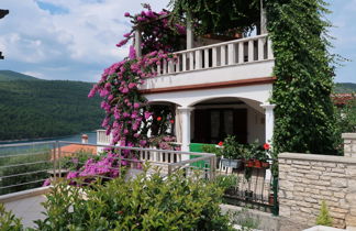 Photo 3 - Appartement de 2 chambres à Labin avec jardin et terrasse