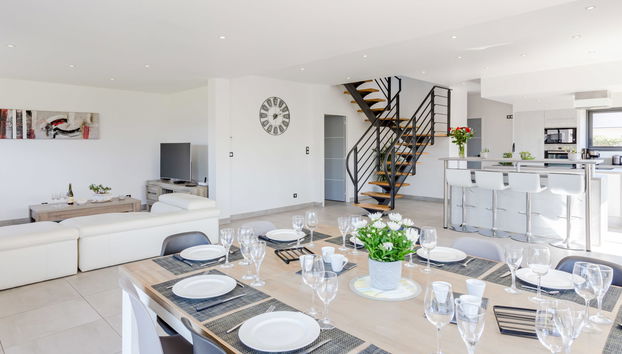 Haus mit 6 Schlafzimmern in Pirou mit garten und terrasse - Foto 3
