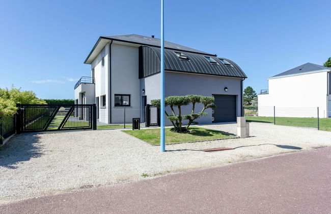 Maison de 6 chambres à Pirou avec jardin et terrasse - Photo 25