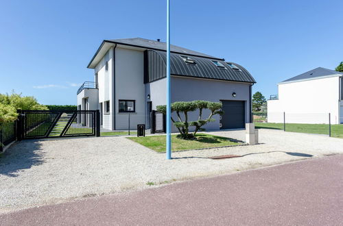 Photo 25 - Maison de 5 chambres à Pirou avec terrasse et vues à la mer