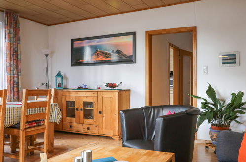 Foto 6 - Apartamento de 2 quartos em Oberndorf com jardim e vistas do mar