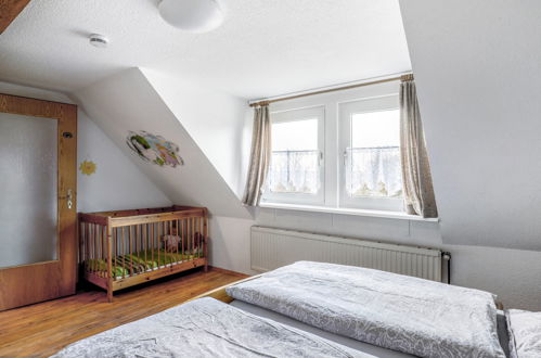 Foto 17 - Appartamento con 2 camere da letto a Oberndorf con giardino e vista mare