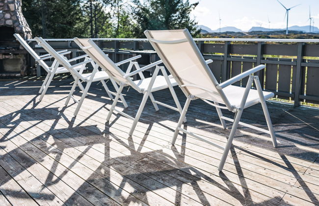 Haus mit 4 Schlafzimmern in Fjaler mit garten und terrasse - Foto 33