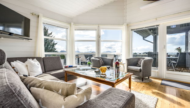 Haus mit 4 Schlafzimmern in Fjaler mit garten und terrasse - Foto 3
