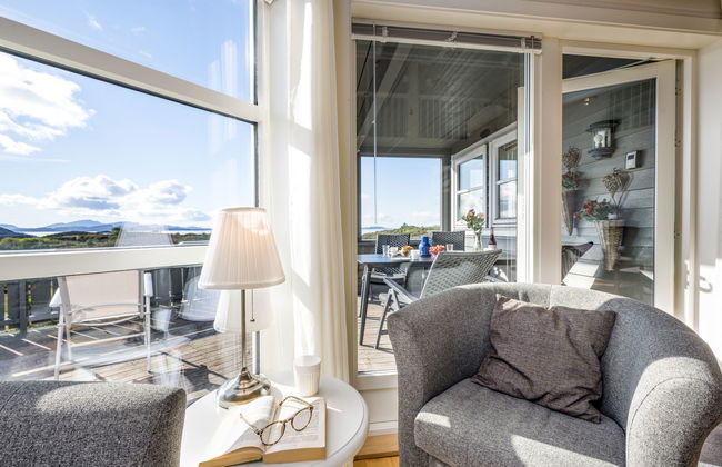 Haus mit 4 Schlafzimmern in Fjaler mit garten und terrasse - Foto 13