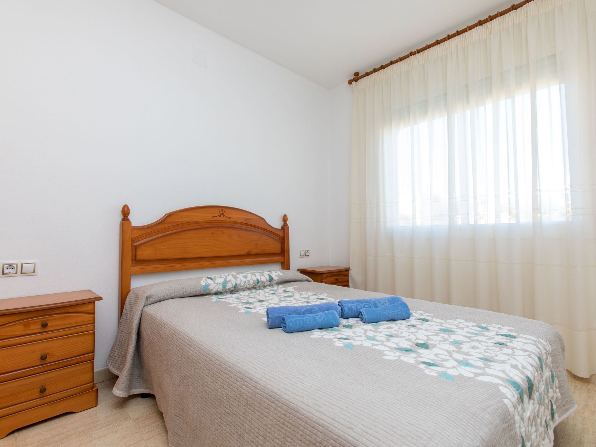 Foto 5 - Appartamento con 2 camere da letto a Mont-roig del Camp con piscina e giardino